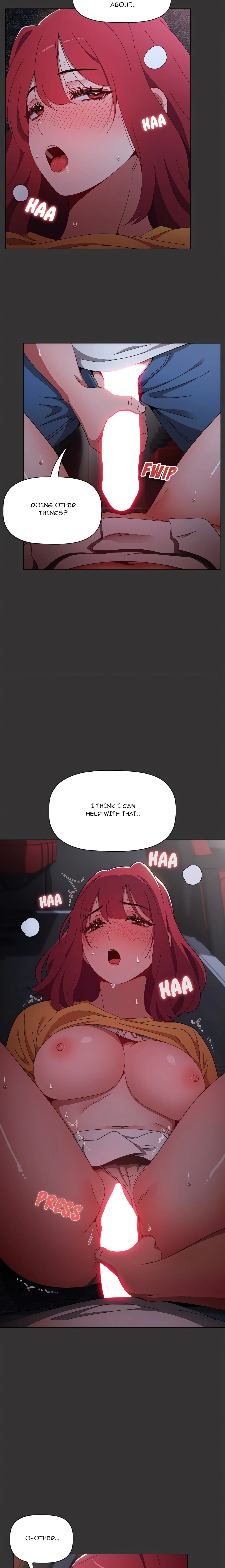 The Late-Bloomers (Official) chapter 27 page 20