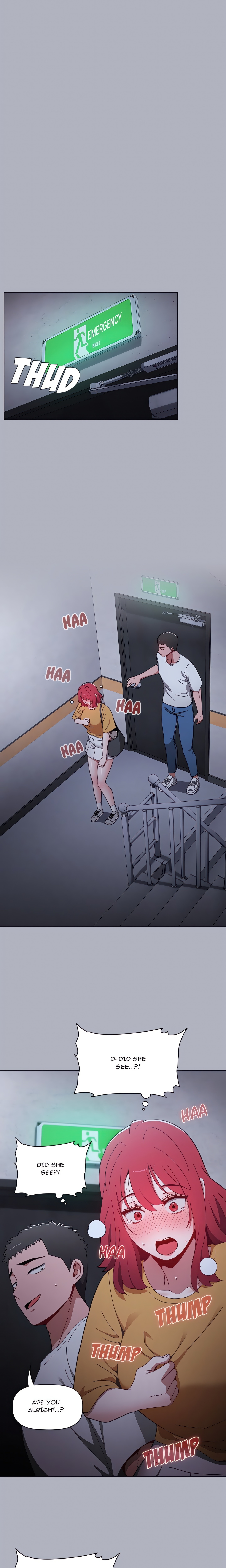 The Late-Bloomers (Official) chapter 28 page 3