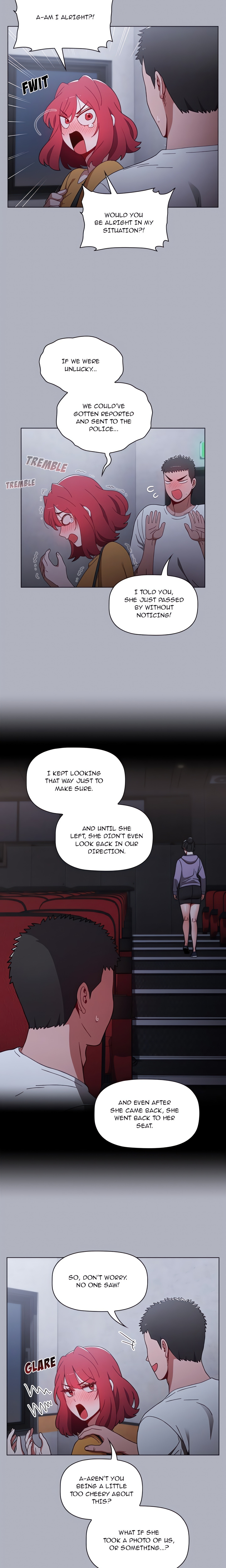 The Late-Bloomers (Official) chapter 28 page 4