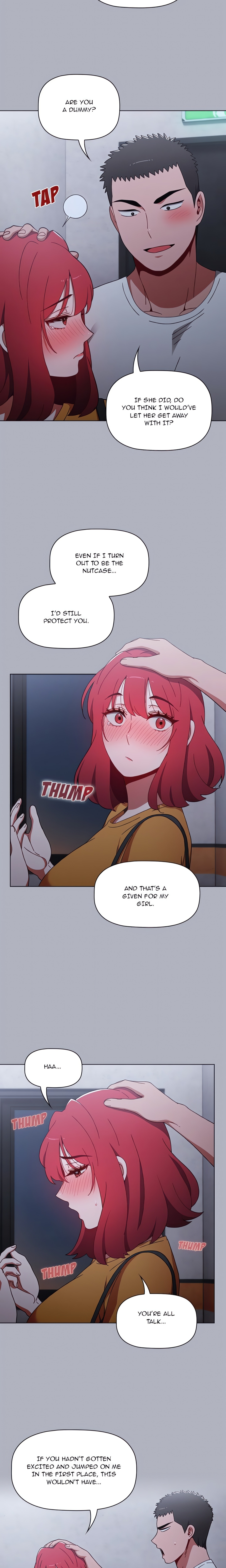 The Late-Bloomers (Official) chapter 28 page 5