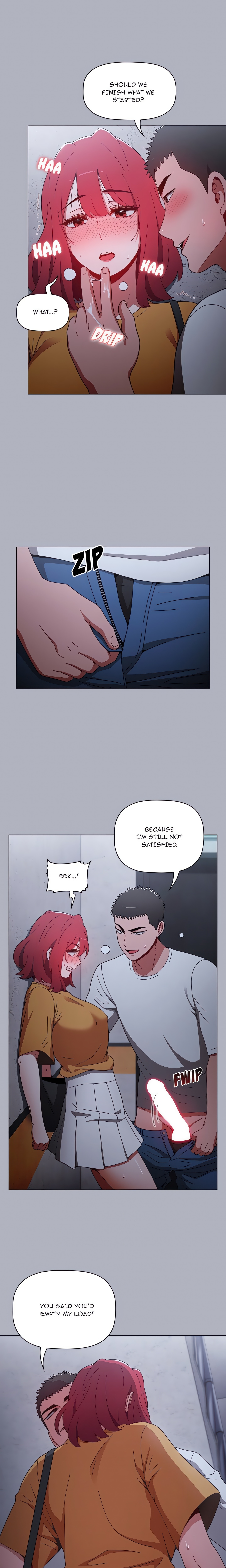 The Late-Bloomers (Official) chapter 28 page 9