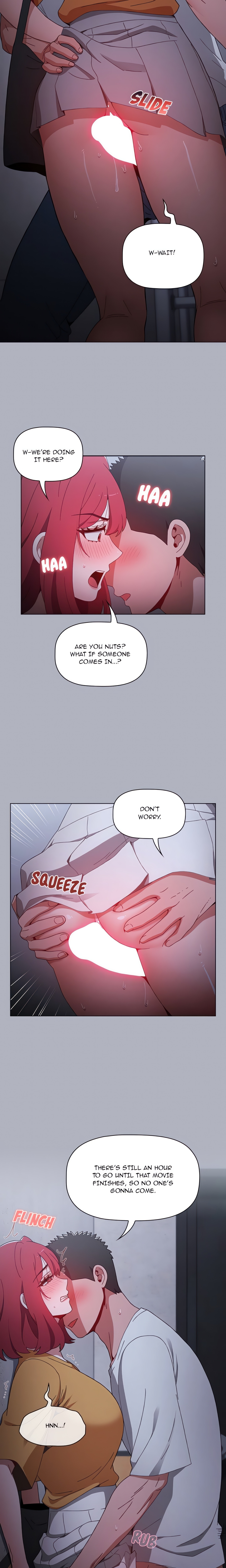 The Late-Bloomers (Official) chapter 28 page 10