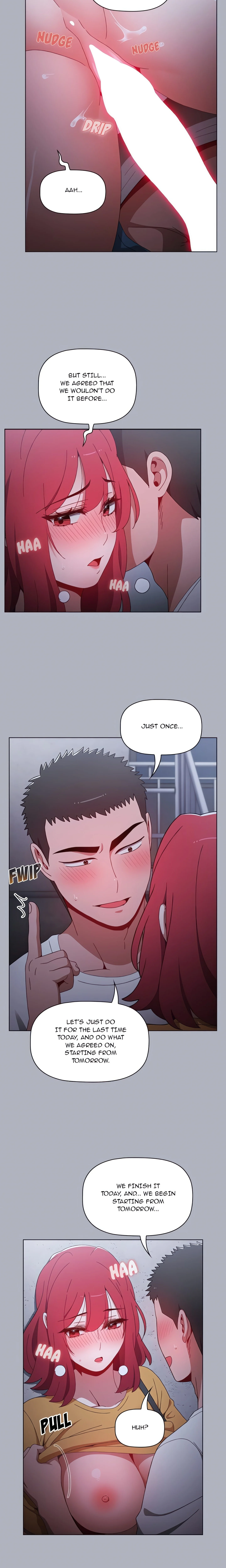 The Late-Bloomers (Official) chapter 28 page 12