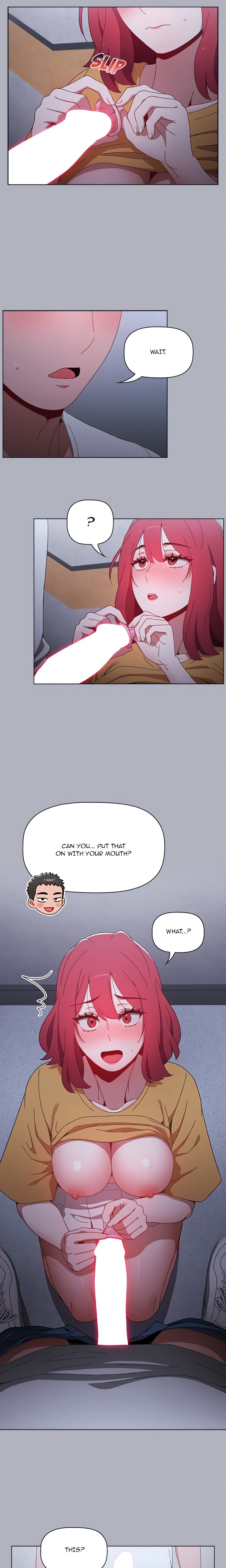 The Late-Bloomers (Official) chapter 28 page 14