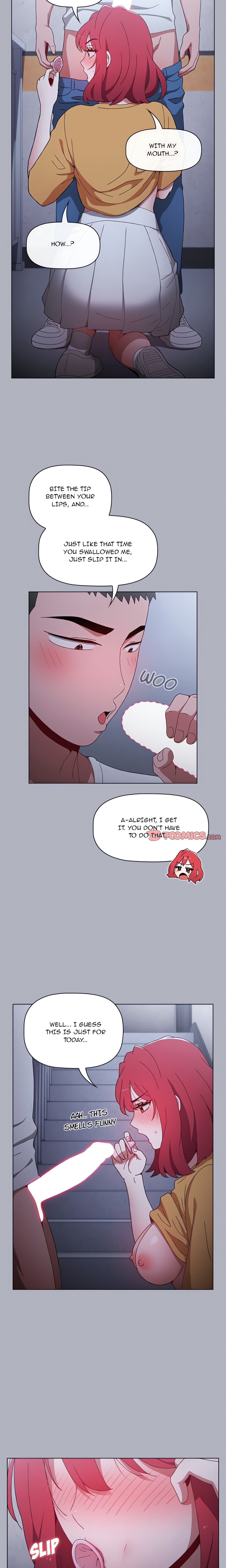 The Late-Bloomers (Official) chapter 28 page 15