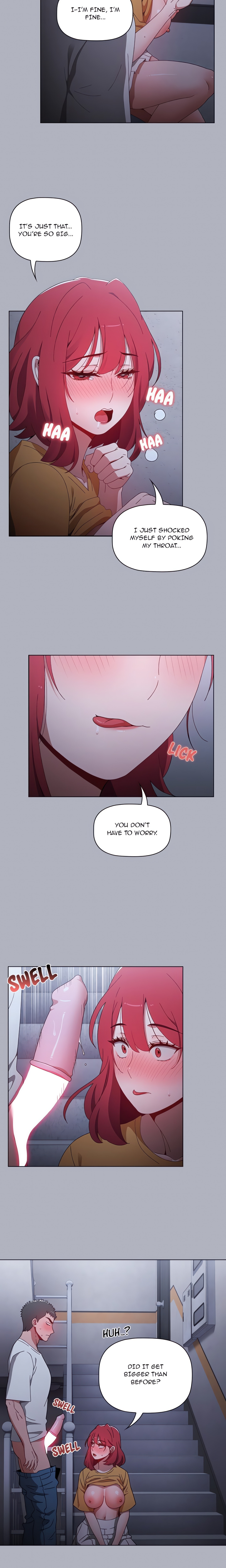 The Late-Bloomers (Official) chapter 28 page 18