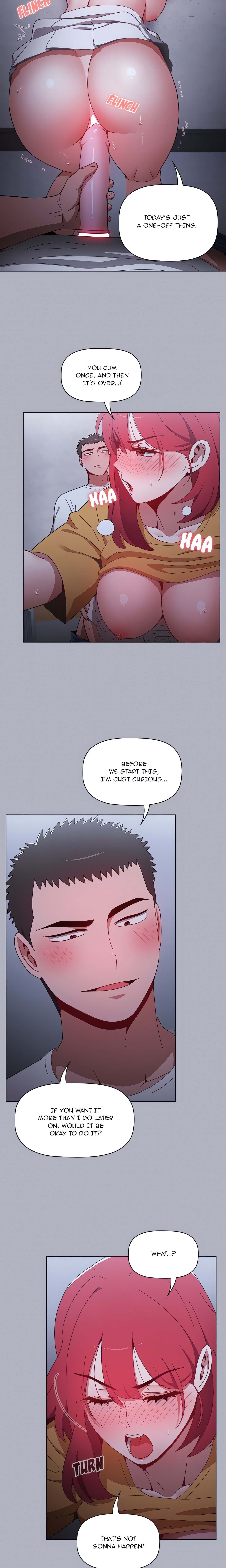 The Late-Bloomers (Official) chapter 28 page 20