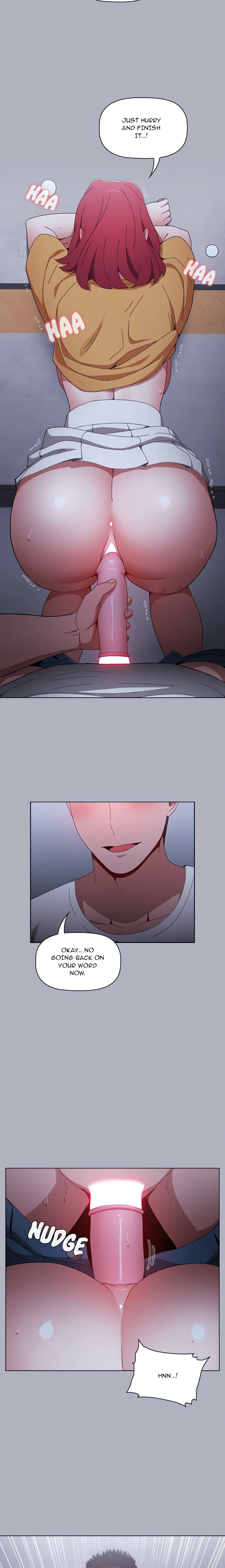 The Late-Bloomers (Official) chapter 28 page 21