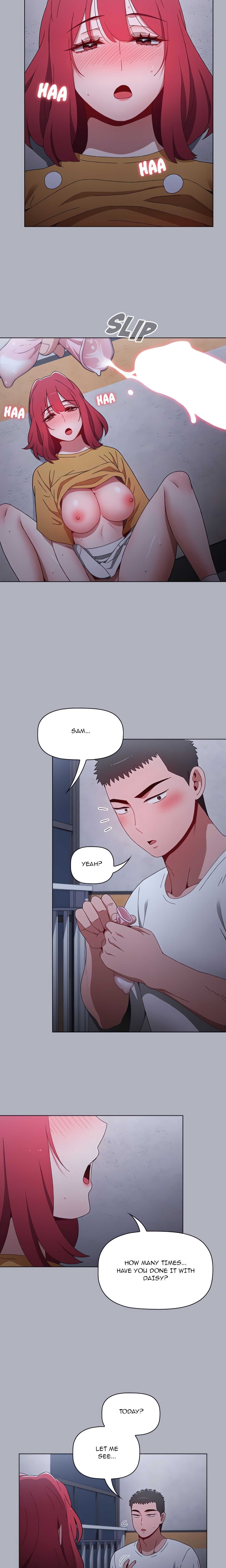 The Late-Bloomers (Official) chapter 29 page 17