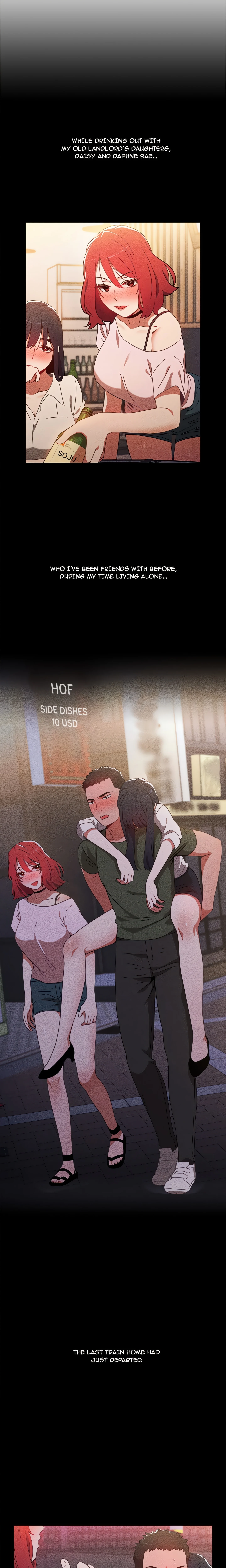 The Late-Bloomers (Official) chapter 3 page 2