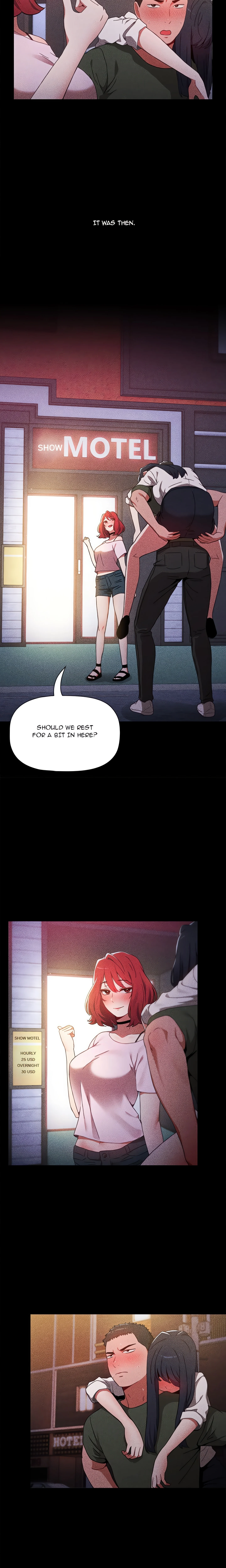 The Late-Bloomers (Official) chapter 3 page 3