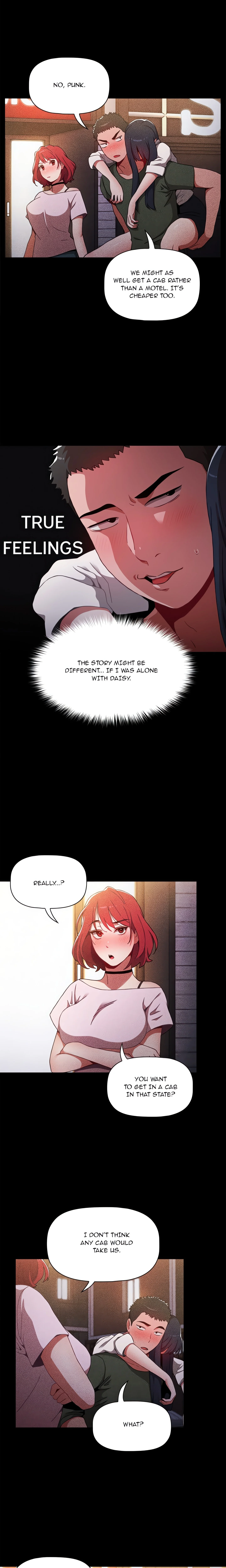 The Late-Bloomers (Official) chapter 3 page 4