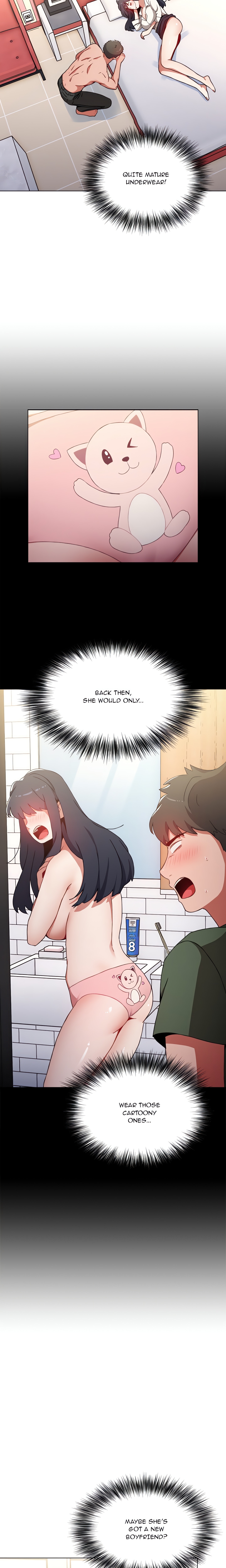 The Late-Bloomers (Official) chapter 3 page 6