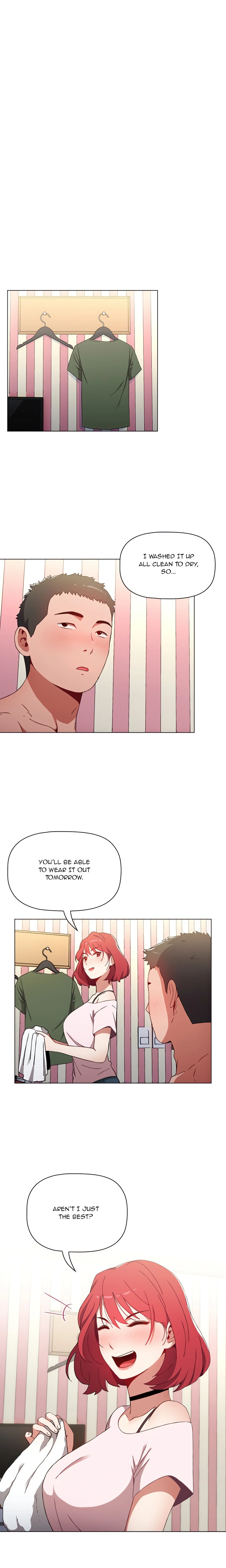 The Late-Bloomers (Official) chapter 3 page 10