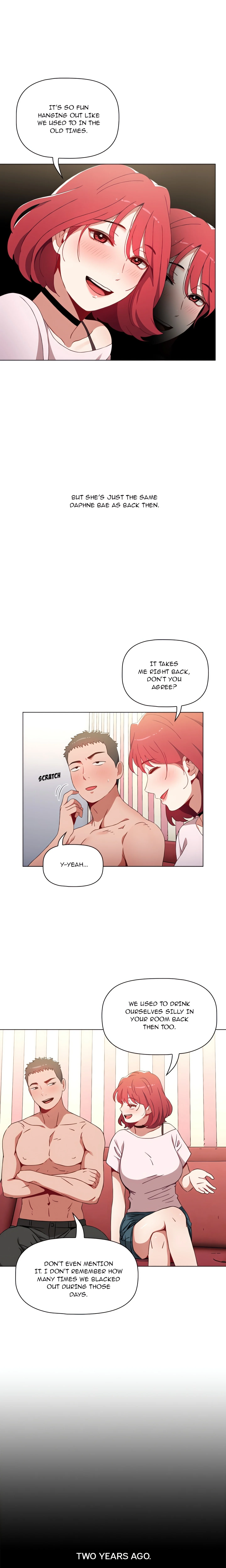 The Late-Bloomers (Official) chapter 3 page 13