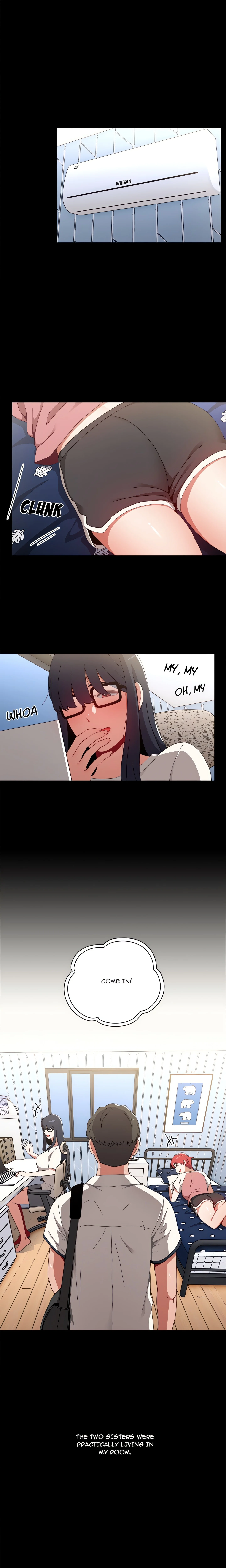 The Late-Bloomers (Official) chapter 3 page 14