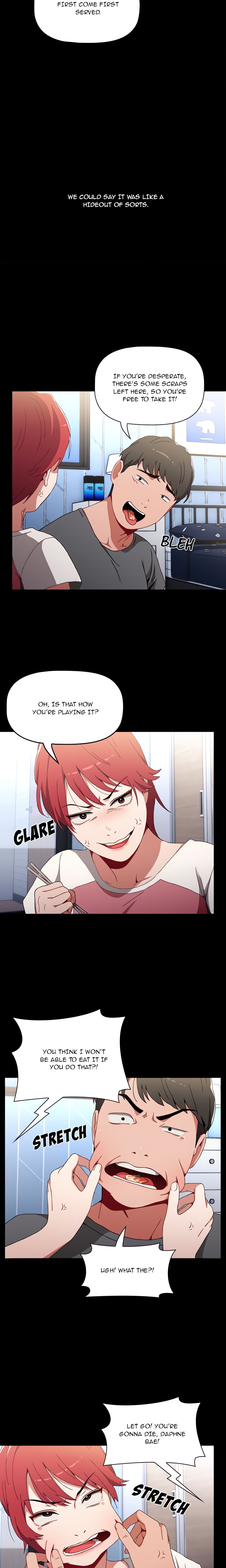 The Late-Bloomers (Official) chapter 3 page 16