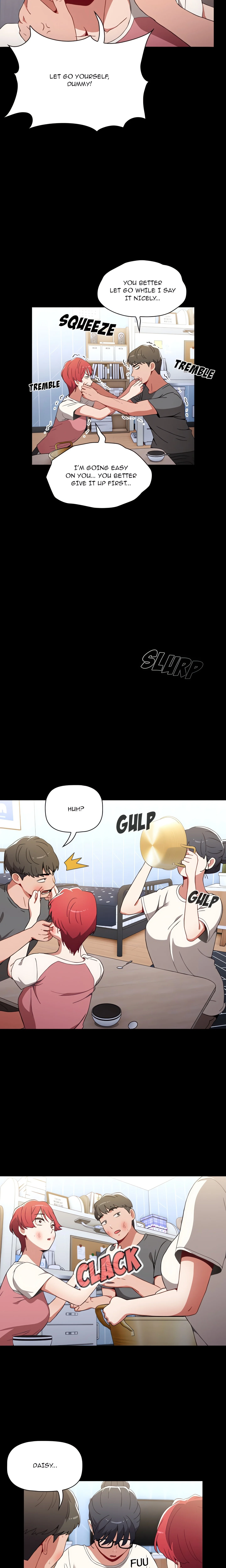 The Late-Bloomers (Official) chapter 3 page 17