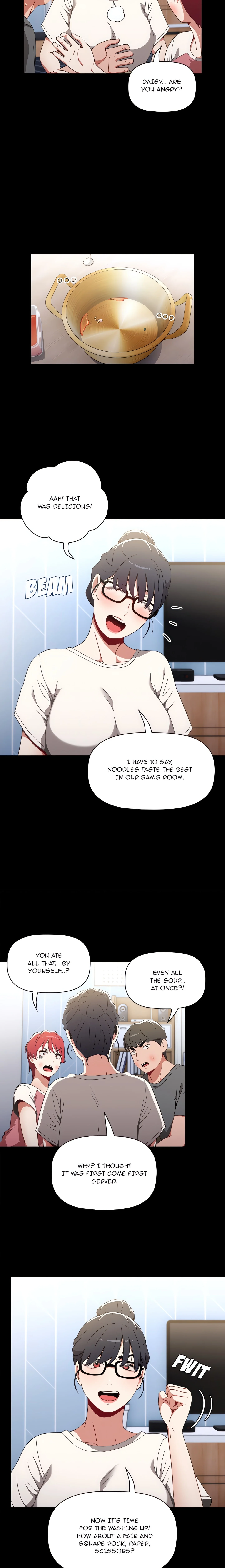The Late-Bloomers (Official) chapter 3 page 18