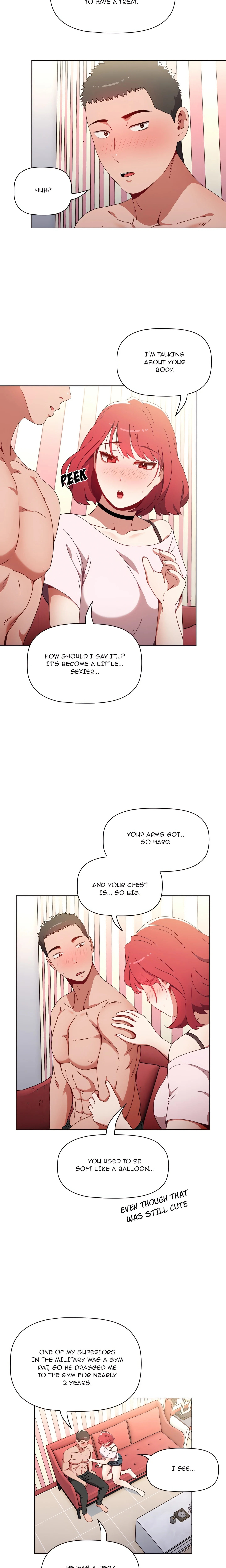 The Late-Bloomers (Official) chapter 3 page 20