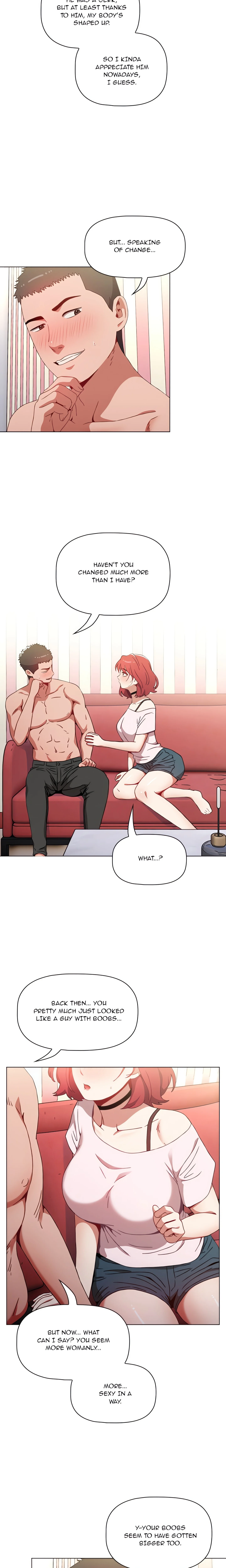 The Late-Bloomers (Official) chapter 3 page 21