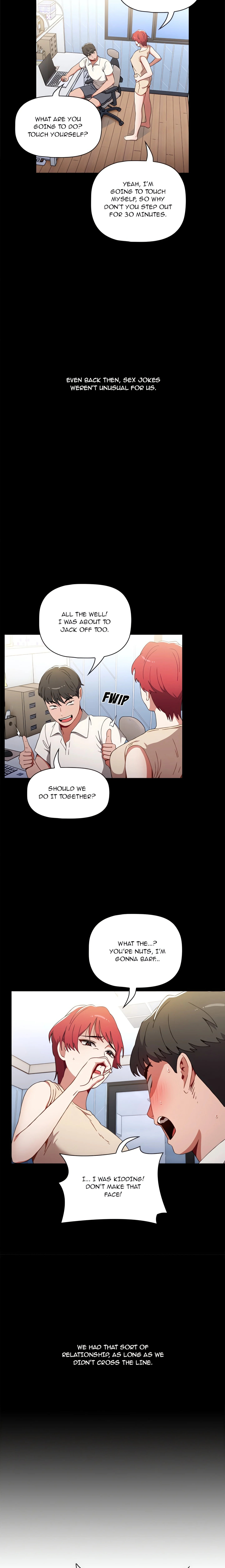 The Late-Bloomers (Official) chapter 3 page 23