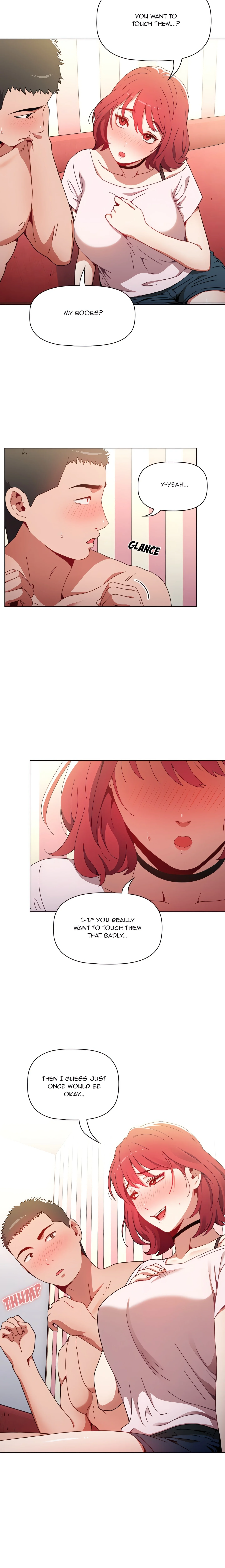 The Late-Bloomers (Official) chapter 3 page 25