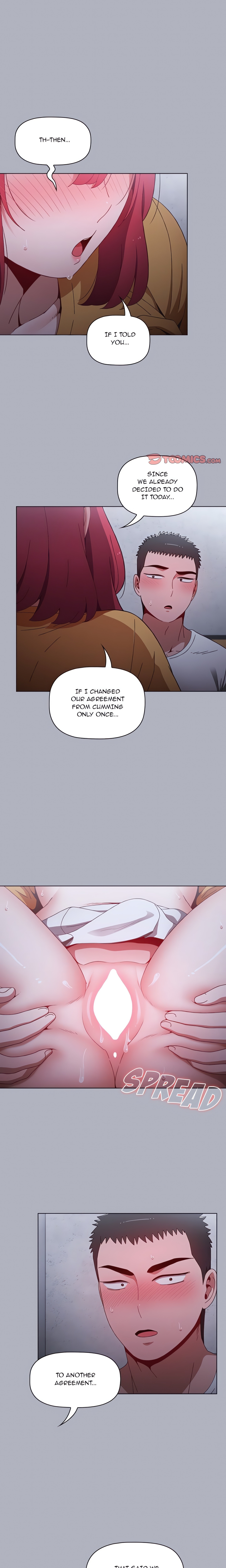 The Late-Bloomers (Official) chapter 30 page 1
