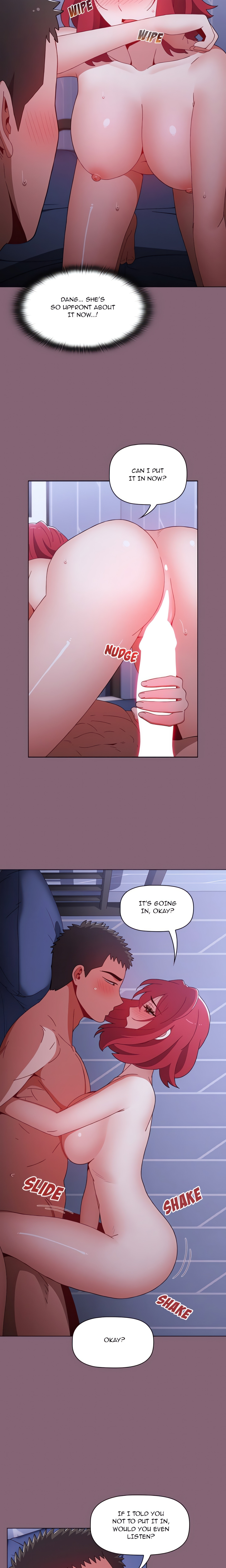 The Late-Bloomers (Official) chapter 30 page 8