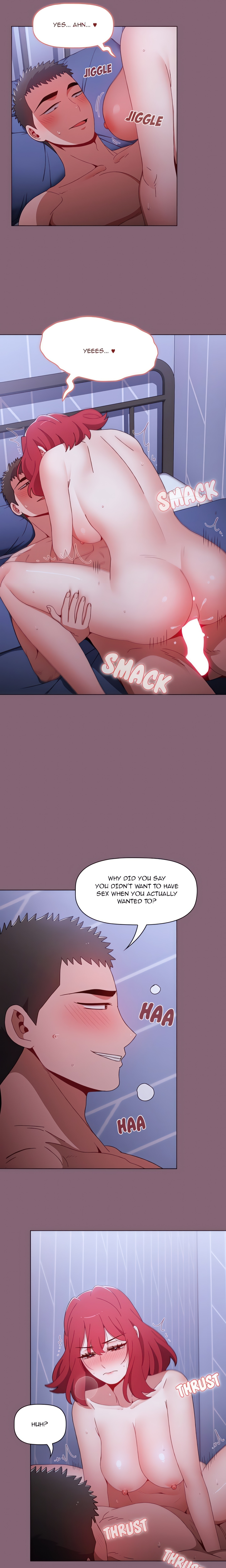 The Late-Bloomers (Official) chapter 30 page 11