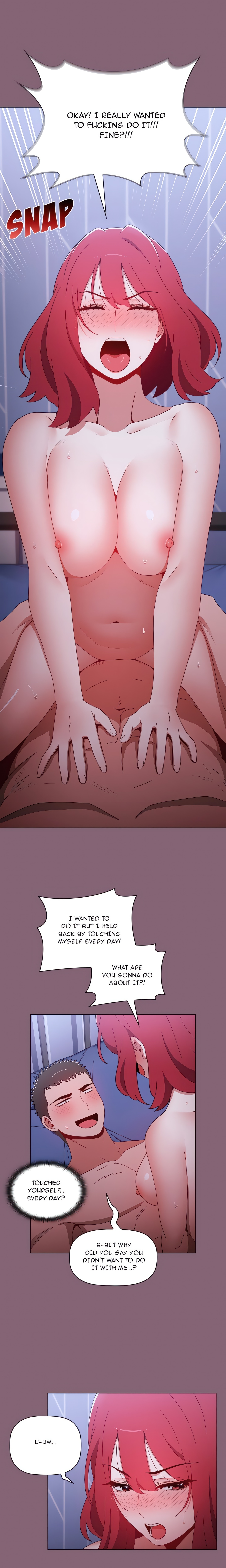 The Late-Bloomers (Official) chapter 30 page 14
