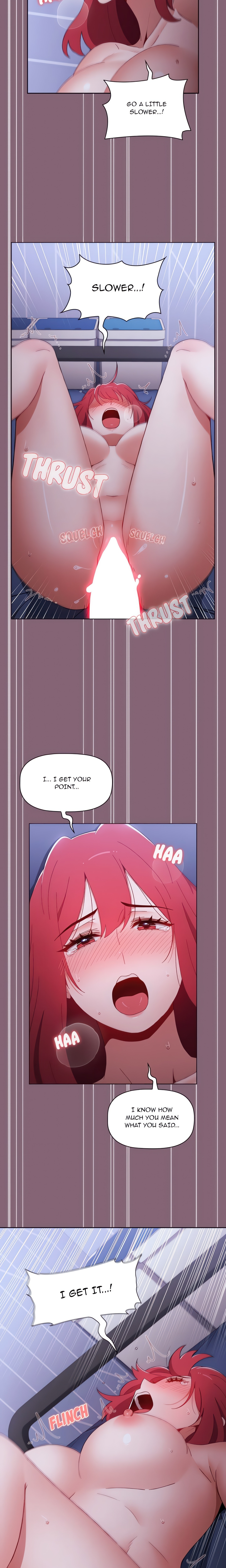 The Late-Bloomers (Official) chapter 30 page 19
