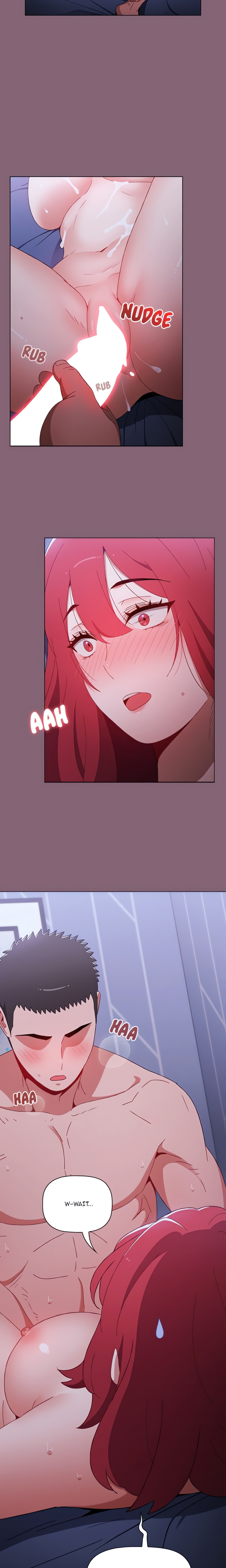 The Late-Bloomers (Official) chapter 30 page 22