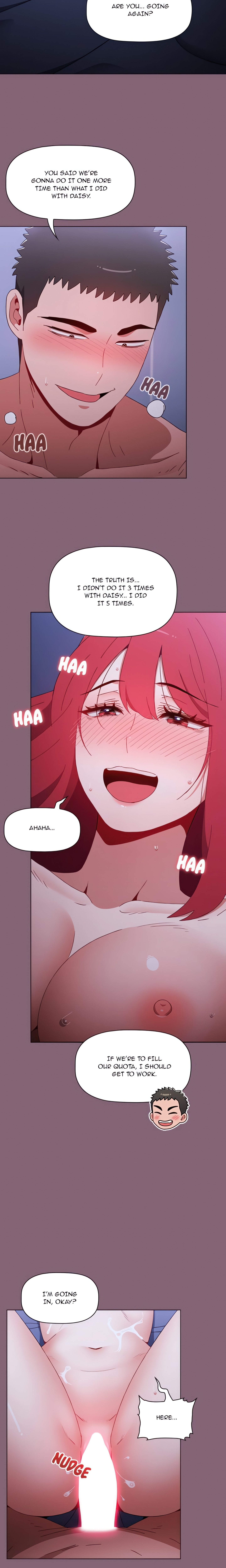 The Late-Bloomers (Official) chapter 30 page 23