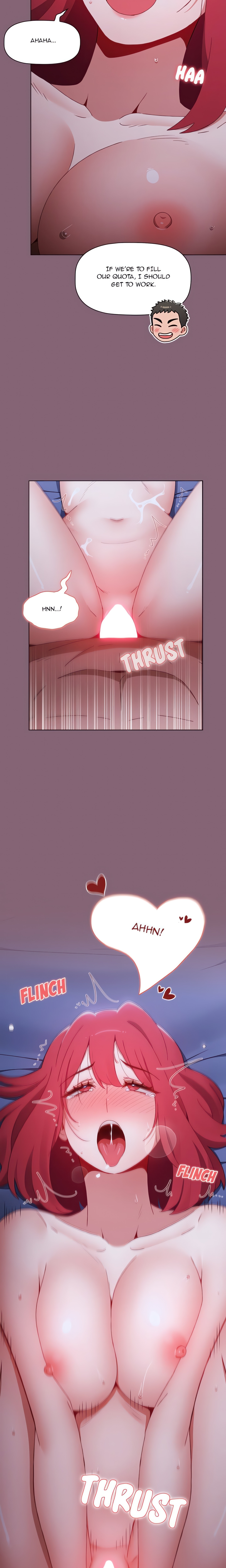 The Late-Bloomers (Official) chapter 31 page 2