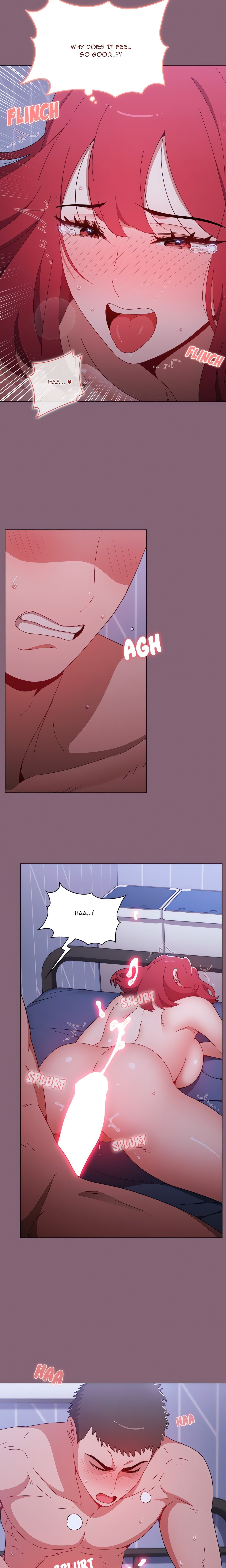 The Late-Bloomers (Official) chapter 31 page 6