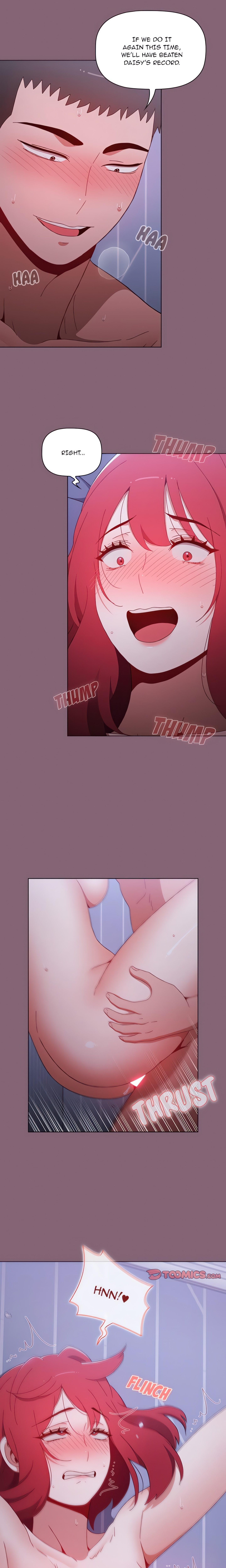 The Late-Bloomers (Official) chapter 31 page 8