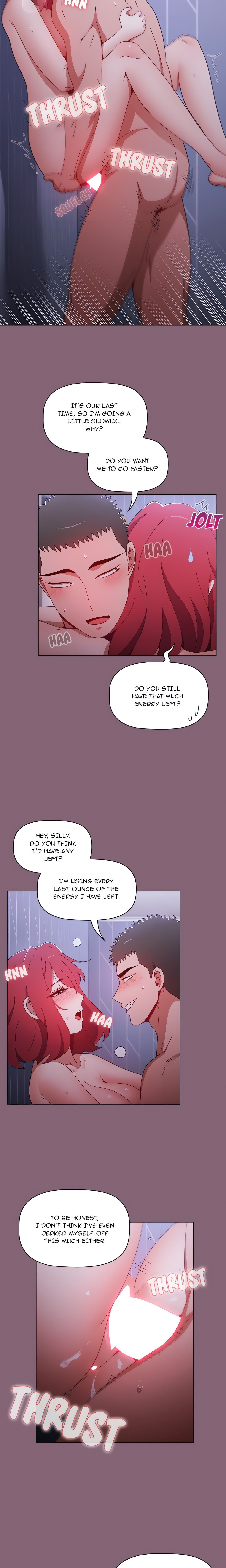 The Late-Bloomers (Official) chapter 31 page 10