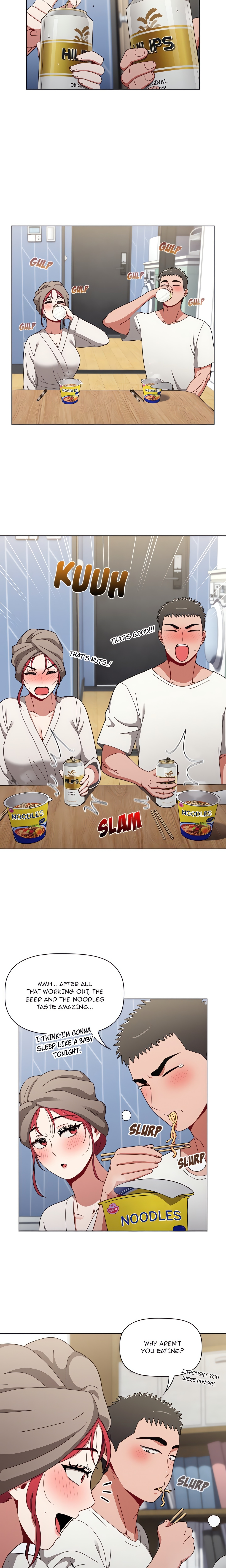 The Late-Bloomers (Official) chapter 31 page 14