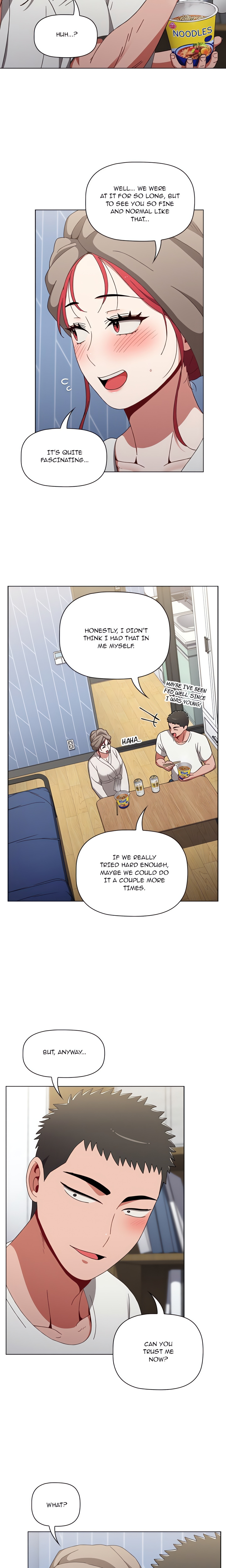 The Late-Bloomers (Official) chapter 31 page 15