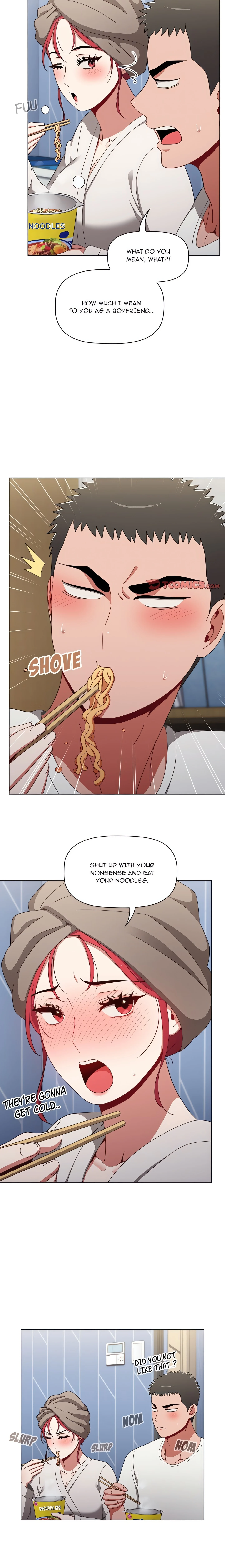 The Late-Bloomers (Official) chapter 31 page 16