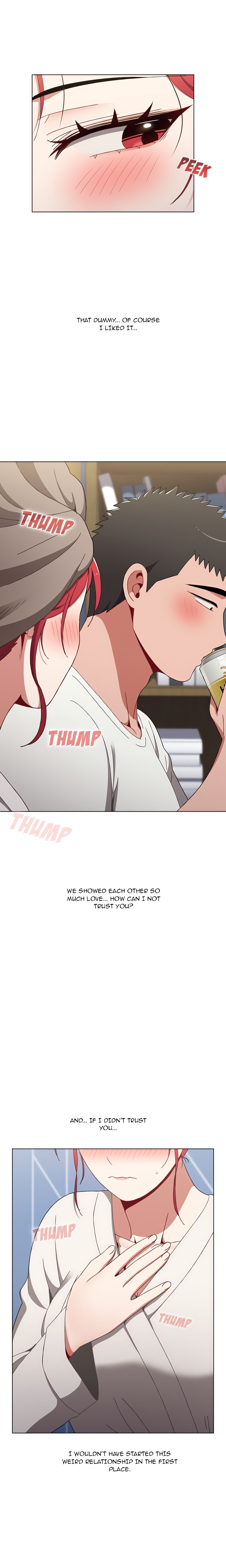 The Late-Bloomers (Official) chapter 31 page 17