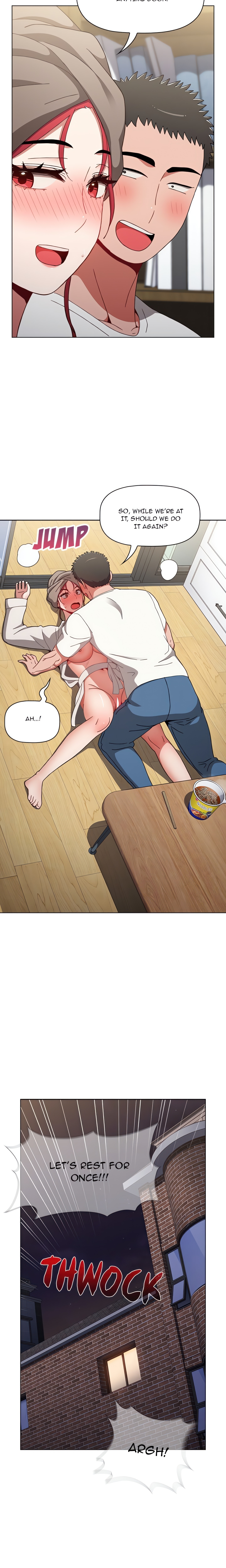 The Late-Bloomers (Official) chapter 31 page 19