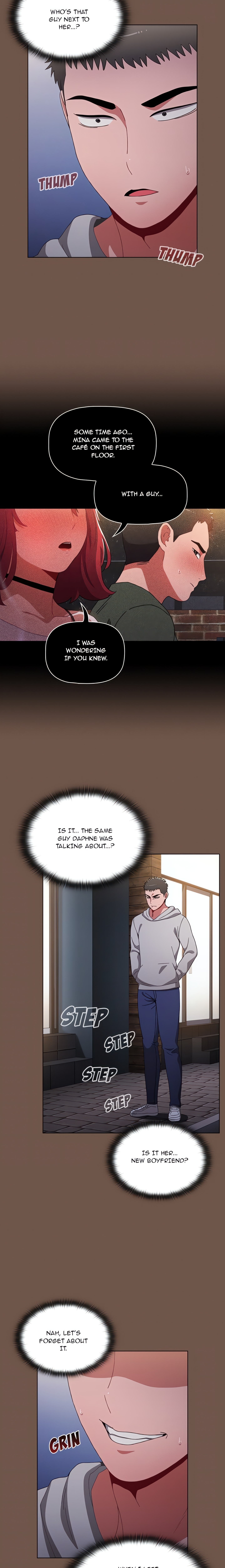 The Late-Bloomers (Official) chapter 32 page 4