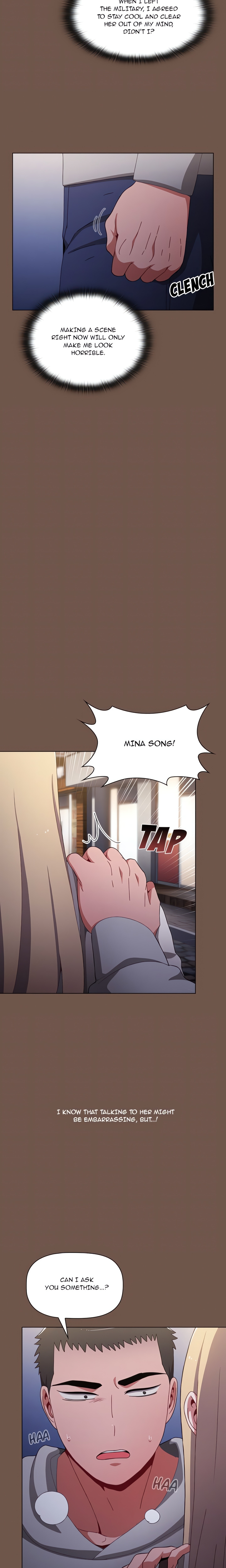 The Late-Bloomers (Official) chapter 32 page 5