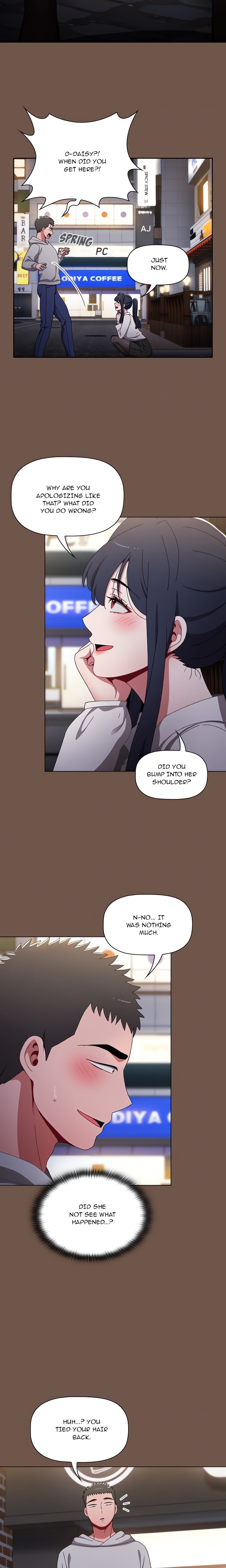 The Late-Bloomers (Official) chapter 32 page 8
