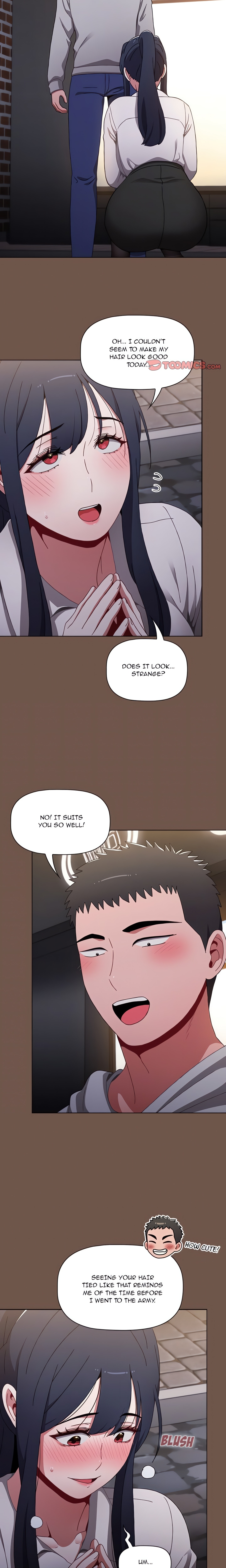 The Late-Bloomers (Official) chapter 32 page 9