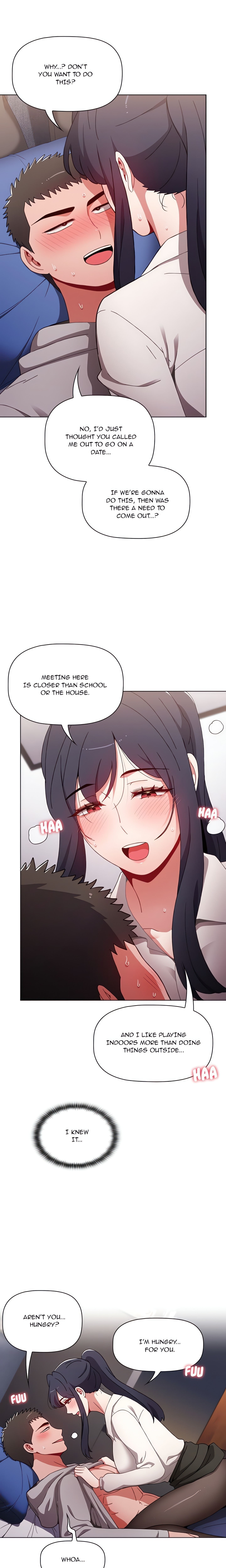 The Late-Bloomers (Official) chapter 32 page 12