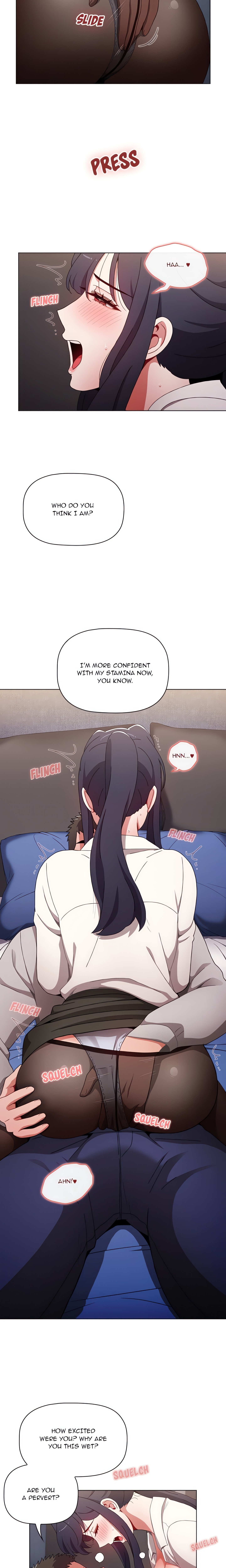 The Late-Bloomers (Official) chapter 32 page 15