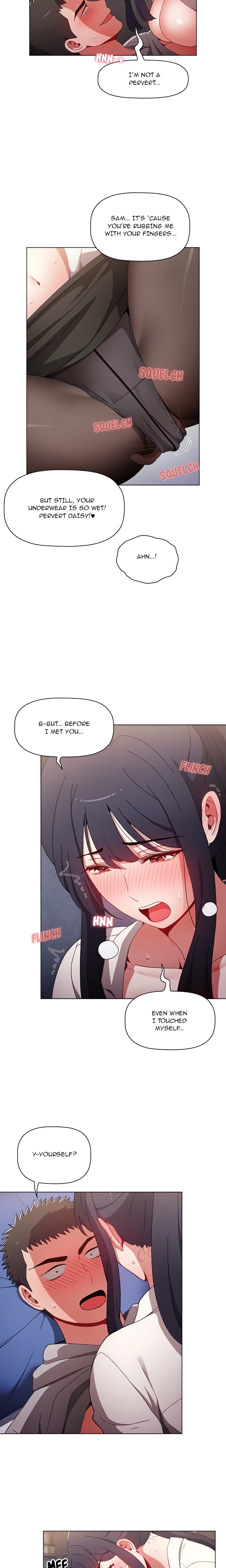 The Late-Bloomers (Official) chapter 32 page 16